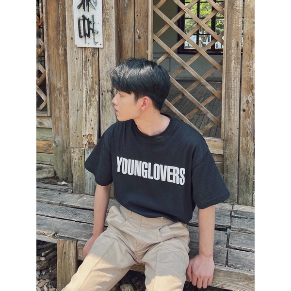 Quần dài be Moonlight