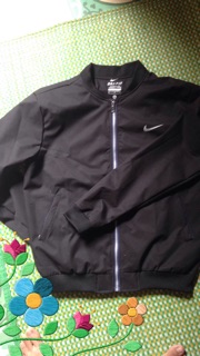 Áo gió bomber nam