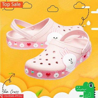 dép cross cho bé💖FREESHIP💖dép cross bé gái DEPCROSS7UY21T