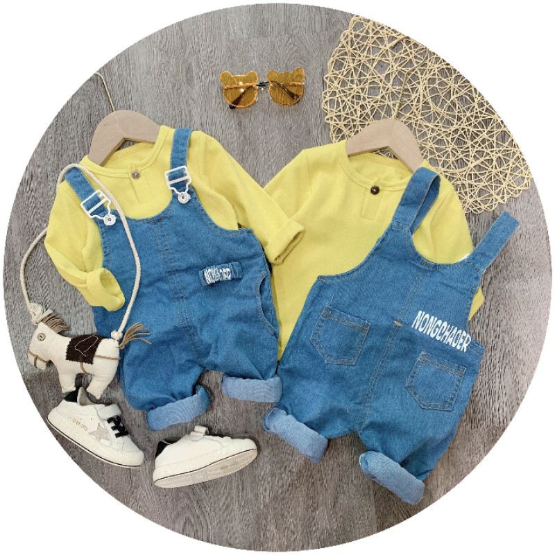 SET YẾM BÒ MIX ÁO VÀNG