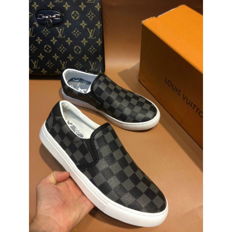 Giày lười nam 2020 bảo hành 6 tháng