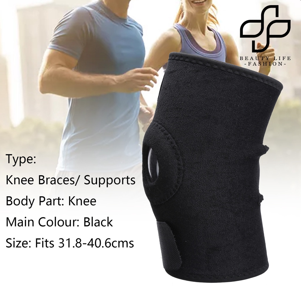 Đai Quấn Bảo Vệ Đầu Gối Thoáng Khí Có Thể Điều Chỉnh Tiện Dụng Khi Leo Núi