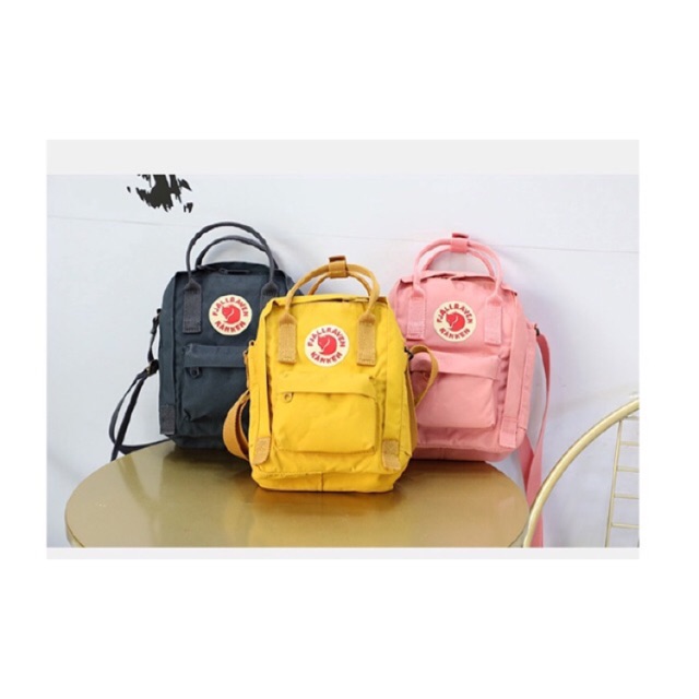 Balo chính hãng Kanken Sling | BigBuy360 - bigbuy360.vn