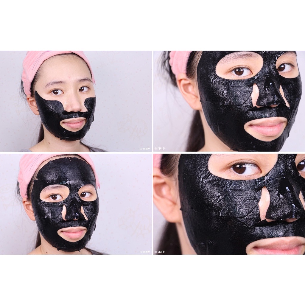 Combo 10 Mặt Nạ Giúp Phục Hồi Da Klairs Midnight Blue Calming Sheet Mask 25ml x 10