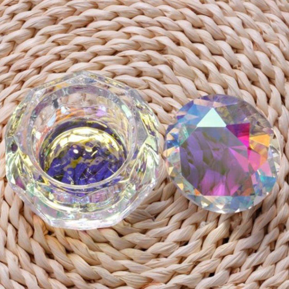 Phụ Kiện Trang Trí Móng Tay Xinh Xắn Chất Lượng|Cốc Tròn Nhiều Màu Sắc Dùng Để Trang Trí Móng Nghệ Thuật
