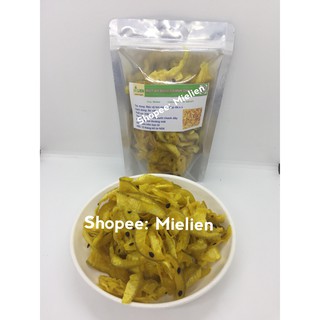 Mứt vỏ bưởi chanh dây sấy dẻo 100g