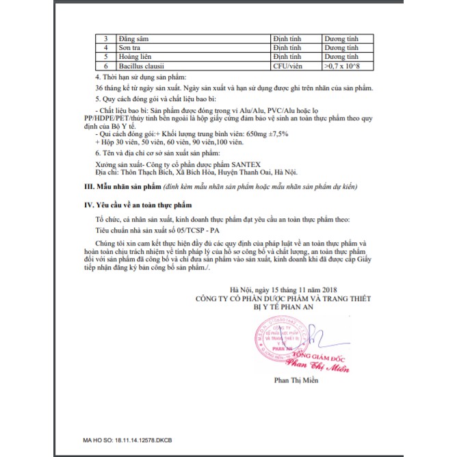 Thực phẩm chức năng hỗ trợ đường tiêu hoá Nhất Tràng Khang, tăng cường sức khoẻ hệ tiêu hoá