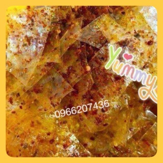 200gr bánh tráng hành-tỏi phi long an - vsattp