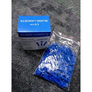 Hộp 100 Kim Tròn Y Tế