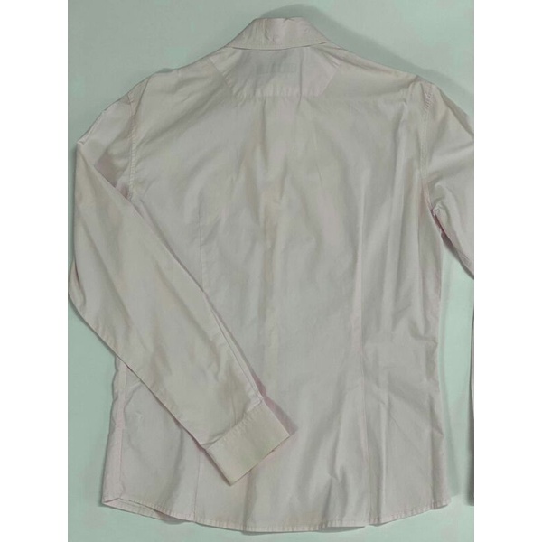 Áo sơ mi DSQUARED2 dài tay nam, Secondhand size 48