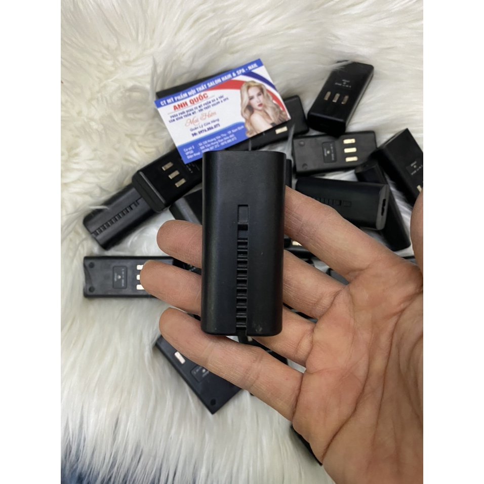 Pin tông đơ codos 950,codos 951 chính hãng