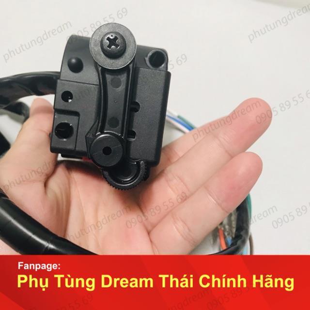 Bộ cùm công tắc dream việt - Honda Việt Nam