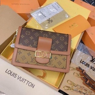 ❌túi louis vuitton dauphine supper vip