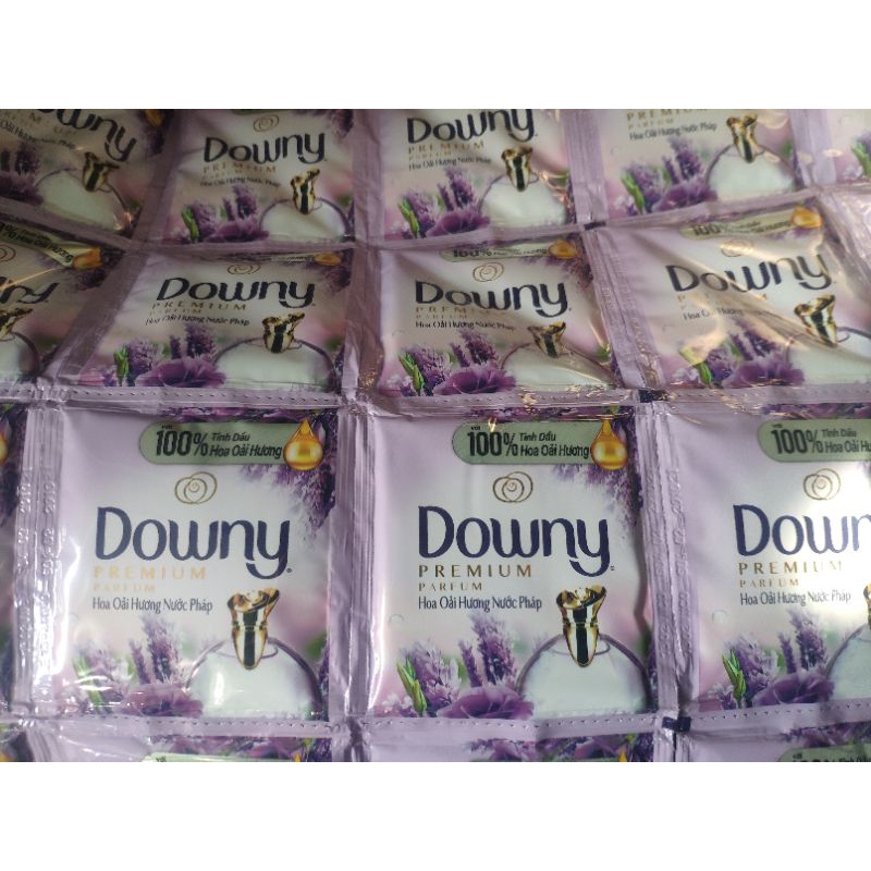 Downy hoa Oải Hương dây 10 gói ( Mới )