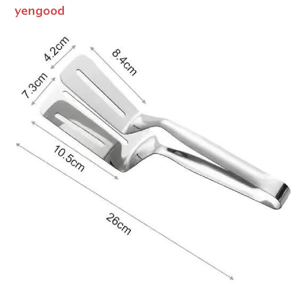 Xẻng Chiên Cá Bằng Inox Cao Cấp Tiện Dụng