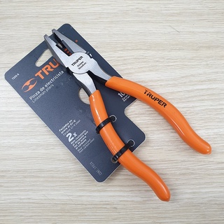 Kềm răng Truper T200-6 6in 150mm - 17306 (mẫu mới)