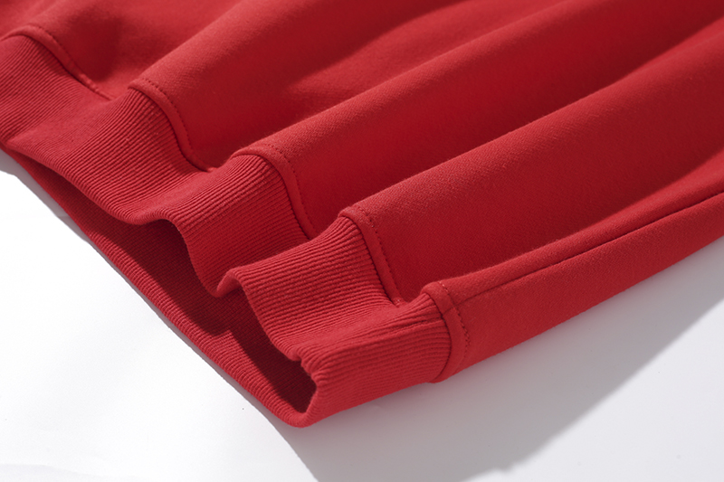 Áo Sweater Tay Dài Cổ Tròn Màu Trơn Thêu Chữ Champion Xinh Xắn