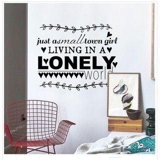 Decal Dán Tường Nghệ Thuật