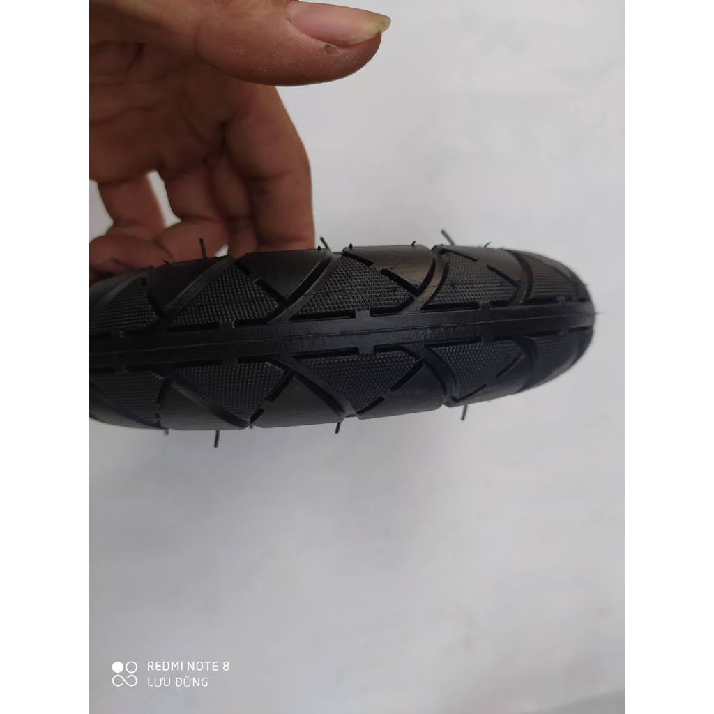 Xăm lốp hay thế cho xe scooter điện 200x50
