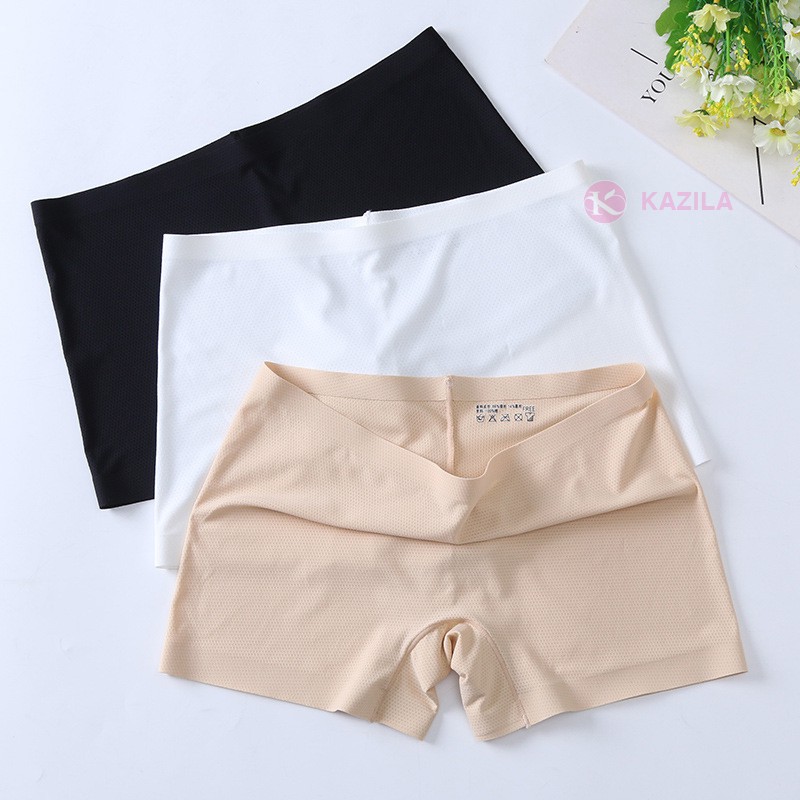 [Mã WASTDEP giảm 5K đơn bất kì] Quần mặc trong váy kín đáo freesize, quần mặc váy su đúc bigsize thoáng khí Kazila QLV1 | BigBuy360 - bigbuy360.vn