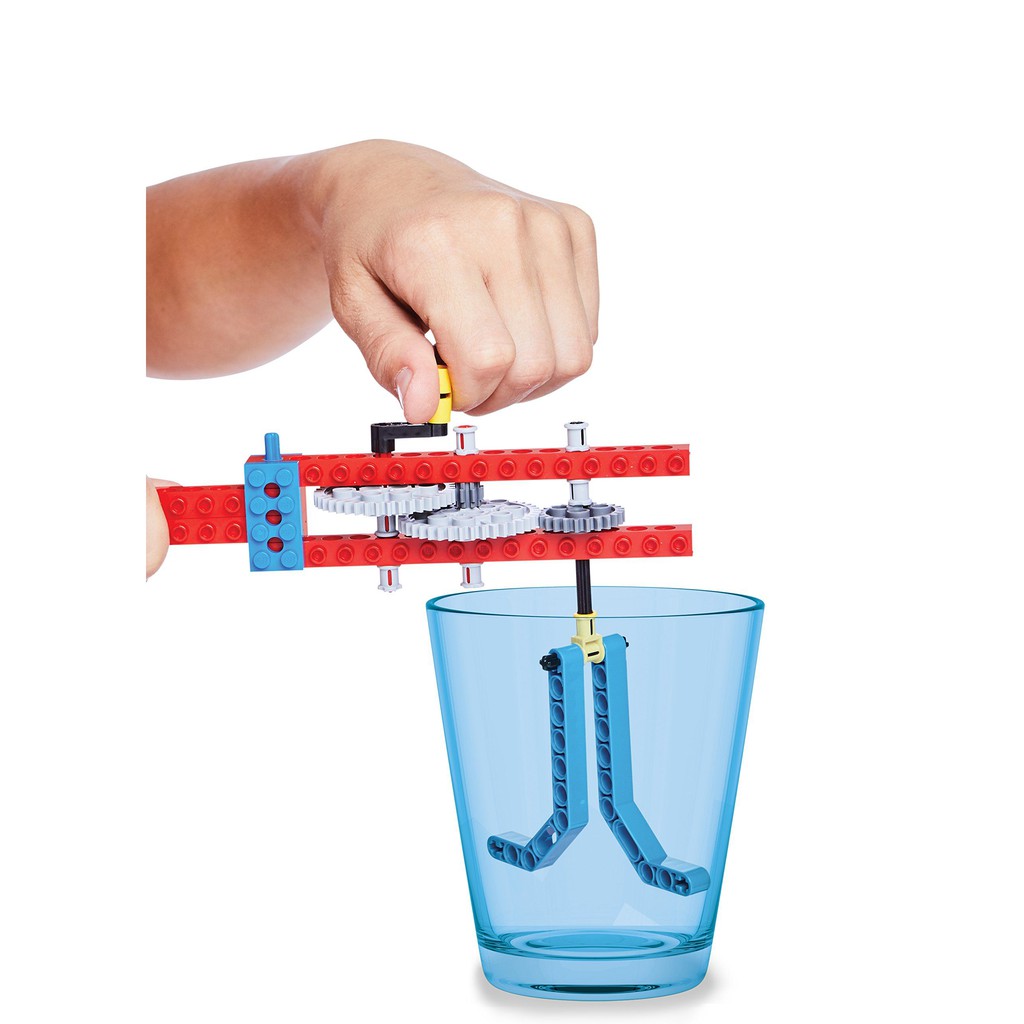 LEGO Klutz Gadgets_Đồ chơi lắp ráp khoa học STEM