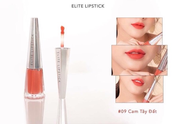 Son Kim Cương Elite Lipstick | BigBuy360 - bigbuy360.vn