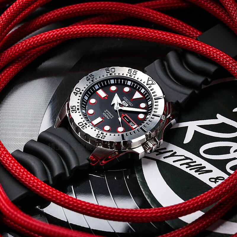 Đồng hồ nam Seiko Baby Monster SRP601J1