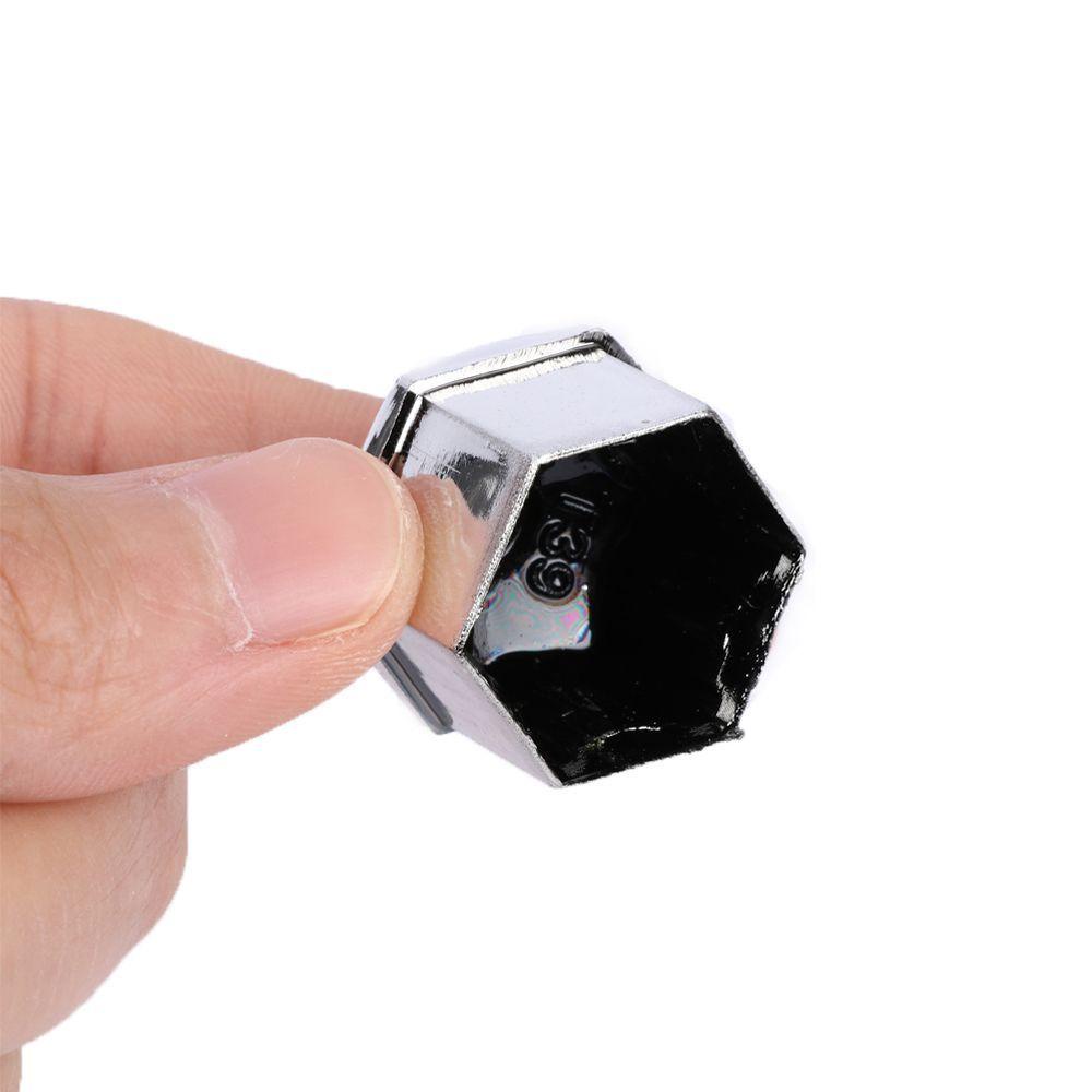 Nắp Đậy Ốc Vít Chuyên Dụng Chất Lượng|Set 20 Nắp Đậy Ốc Vít Bánh Xe Ô Tô 17mm