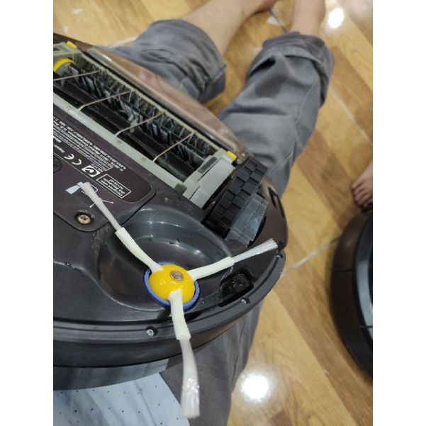 Robot hút bụi iRobot Roomba 780 full dock
