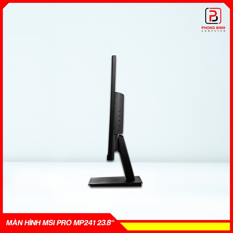 Màn hình máy tính MSI Pro MP241 23.8inch FullHD - Chính hãng | BigBuy360 - bigbuy360.vn