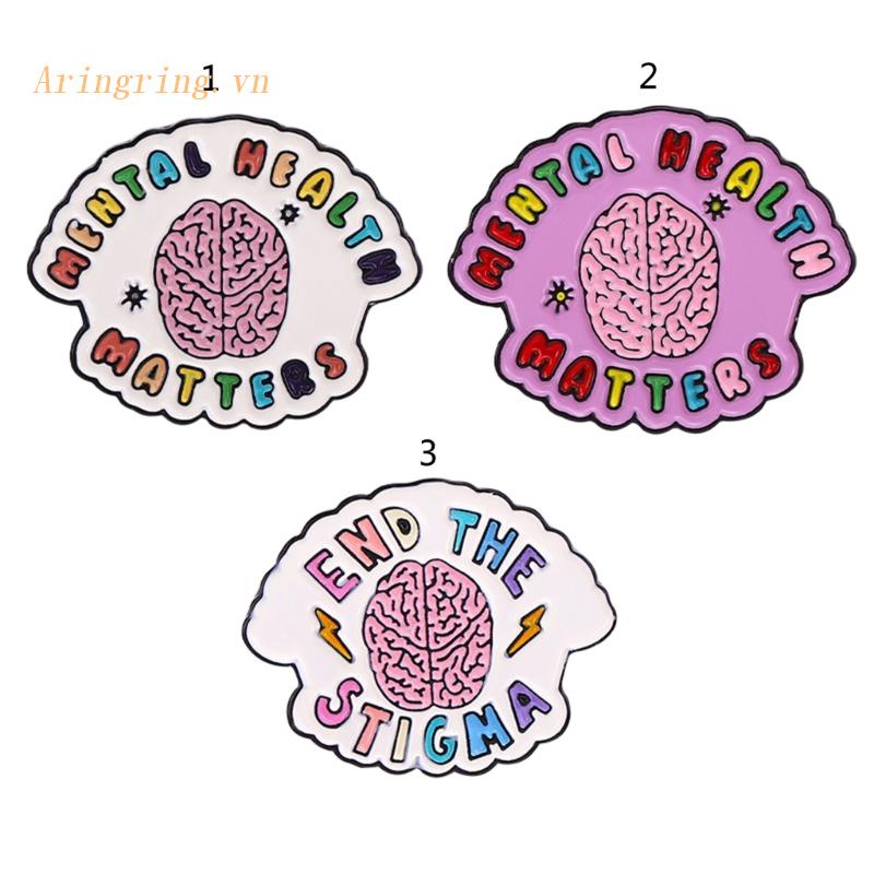 Huy Hiệu Cài Áo Hợp Kim Tráng Men Dễ Thương