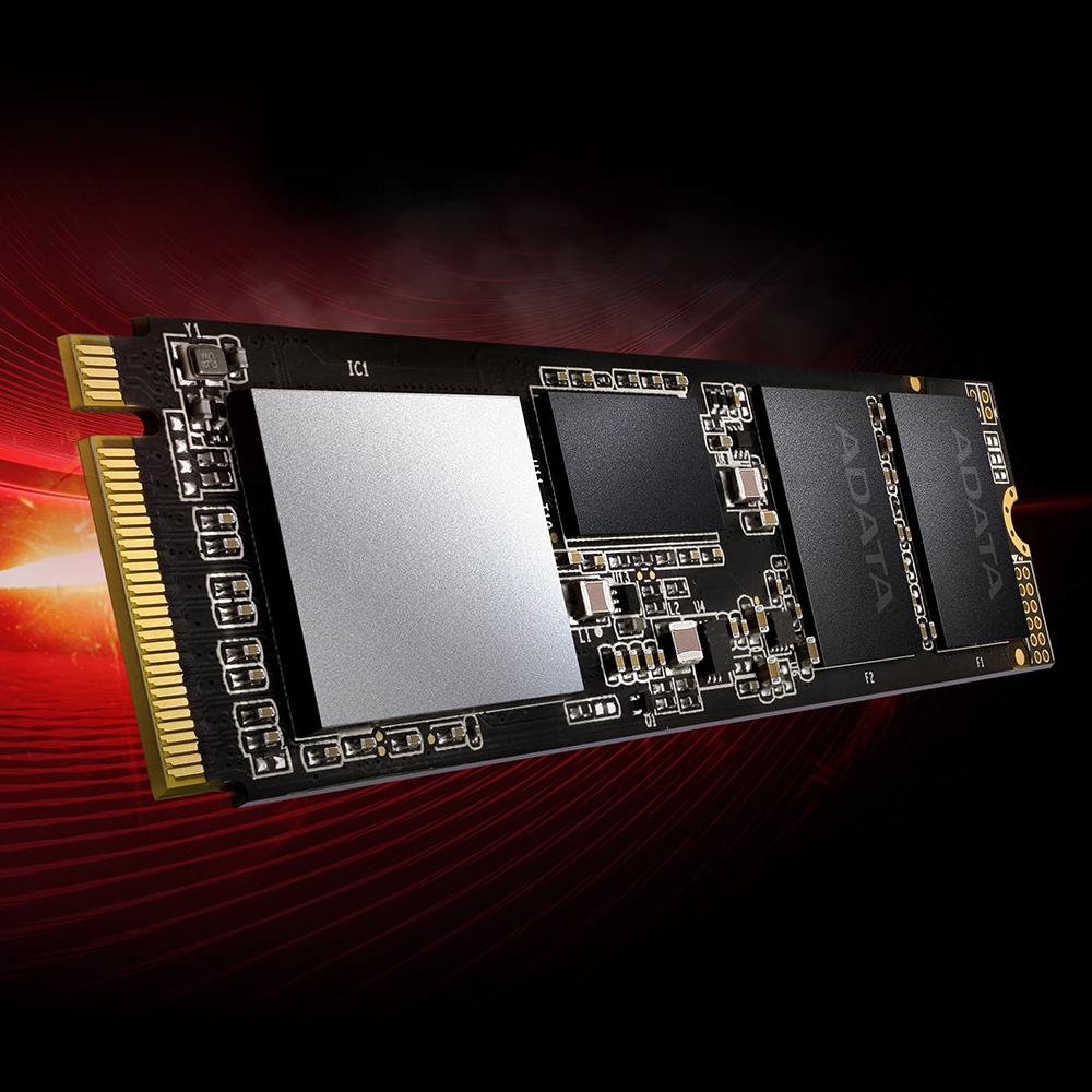 Ổ cứng SSD ADATA XPG SX8200 256GB PCIe Gen3x4 M.2 2280