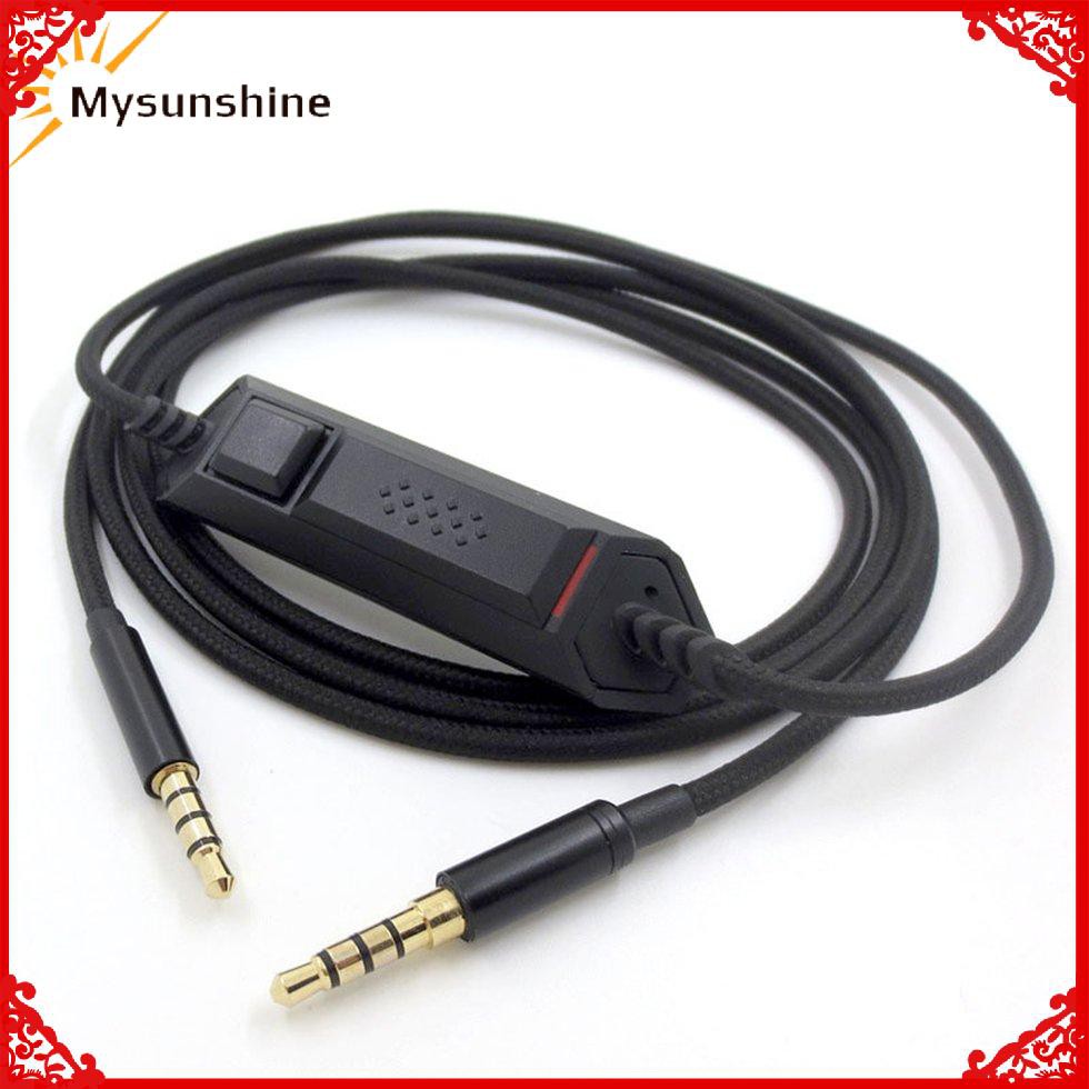 KINGSTON Dây Cáp Âm Thanh G633 G933 Cho Tai Nghe Logitech | BigBuy360 - bigbuy360.vn