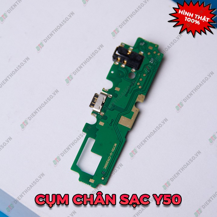 Cụm bo sạc Vivo Y50