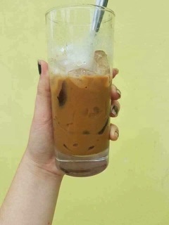 CAOCAO CHOCO DRINK ĐỨC