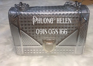 Túi bạc size 18 chốt nam châm