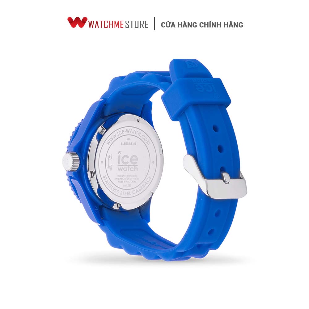 [ ĐẶC BIỆT 18-29.07 - VOUCHER 10%] - Đồng hồ Unisex Ice-Watch dây silicone 000135