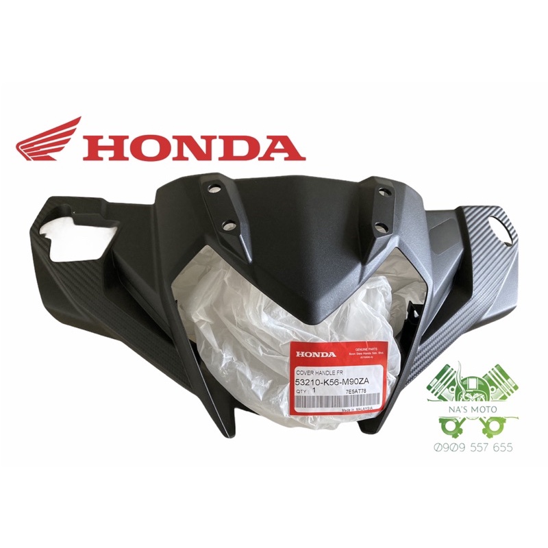 Ốp đèn lái honda supra GTR/RS150