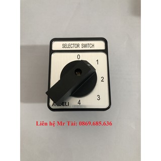 Chuyển mạch 4 vị trí