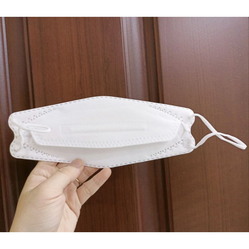 Set 100 Chiếc Khẩu trang 4 Lớp KF94 HD MASK Chống Bụi Mịn Và Kháng Khuẩn Hàng Cao Cấp
