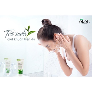 FOAM CLEANSER GREEN TEA (  SỮA RỬA MẶT TRÀ XANH) 180ml