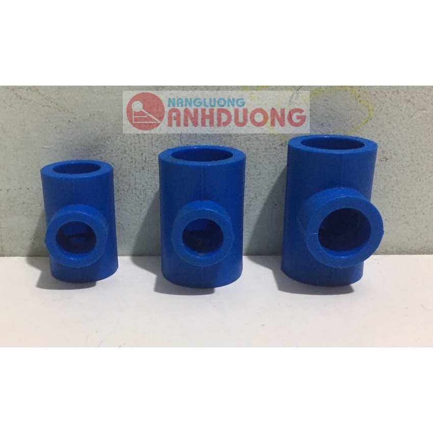 Tê rút size 25/20,32/20, 32/25 PPR Bình Minh