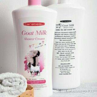 Sữa tắm dê Goat Milk Thái Lan 1150ml