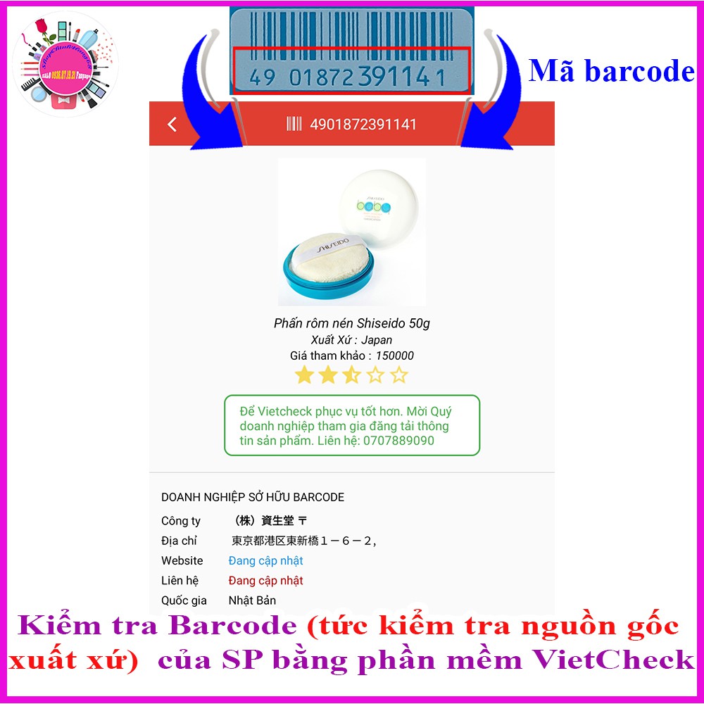 PHẤN PHỦ KỀM DẦU SHISEIDO BABY POWDER PRESSES | BigBuy360 - bigbuy360.vn