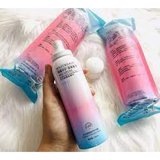 Xịt chống nắng nâng tone make up maycreate - nội địa Trung