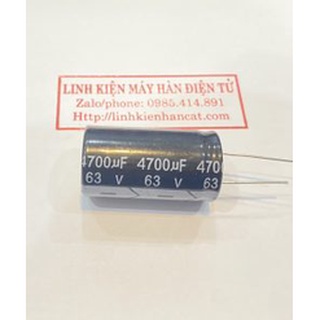 Tụ 63V 4700UF