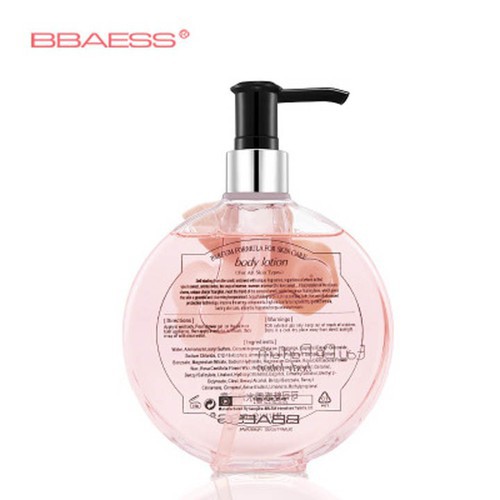 Sữa tắm 3 bông hương nước hoa BBAESS Natural Eau De Parfum chai 400ml