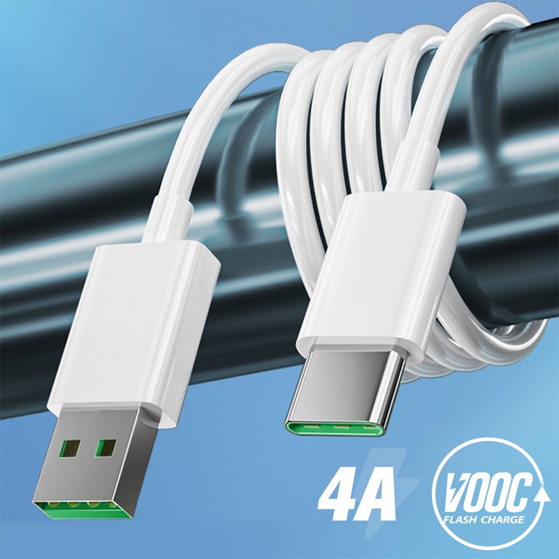 Dây cáp sạc nhanh ANKNDO Micro USB 5V/ 4A dài 1m chuyên dụng dành cho OPPO VOOC