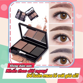 Bột Tán Lông Mày Lameila Eye Brown không thấm nước EL19