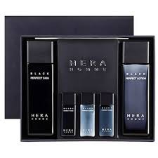 SBA set dưỡng da nam
